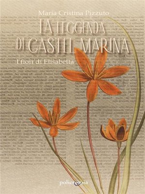cover image of La leggenda di Castel Marina